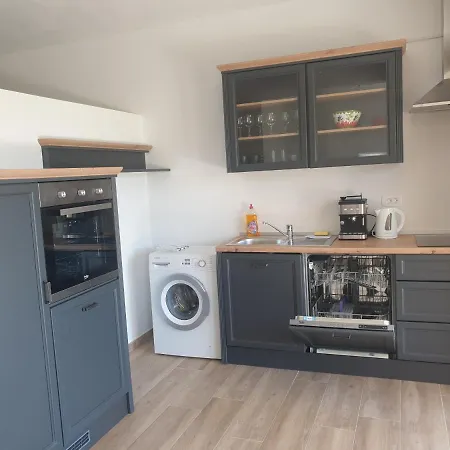 Istra Apartmán *